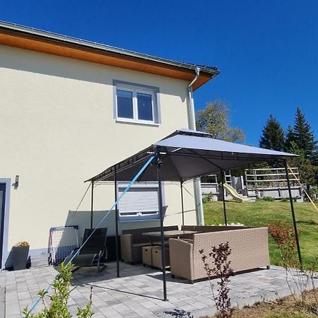 Ferienwohnung Bergidyll Schwarzenberg  Dış mekan fotoğraf