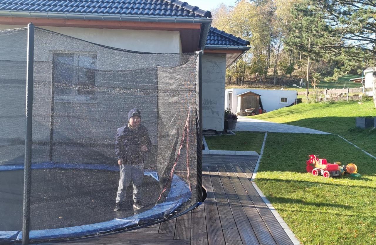 Ferienwohnung Bergidyll Schwarzenberg  Dış mekan fotoğraf