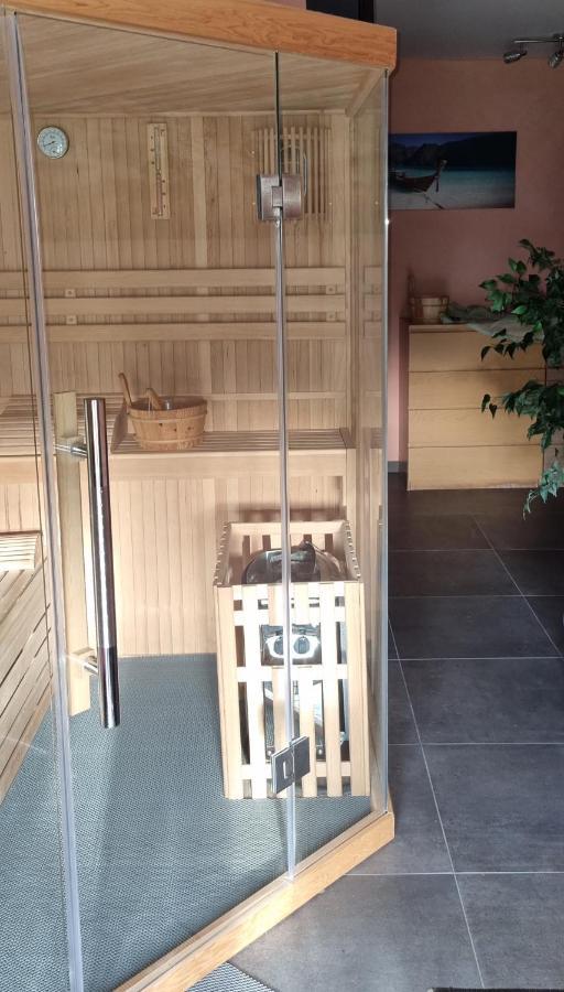 Ferienwohnung Bergidyll Schwarzenberg  Dış mekan fotoğraf