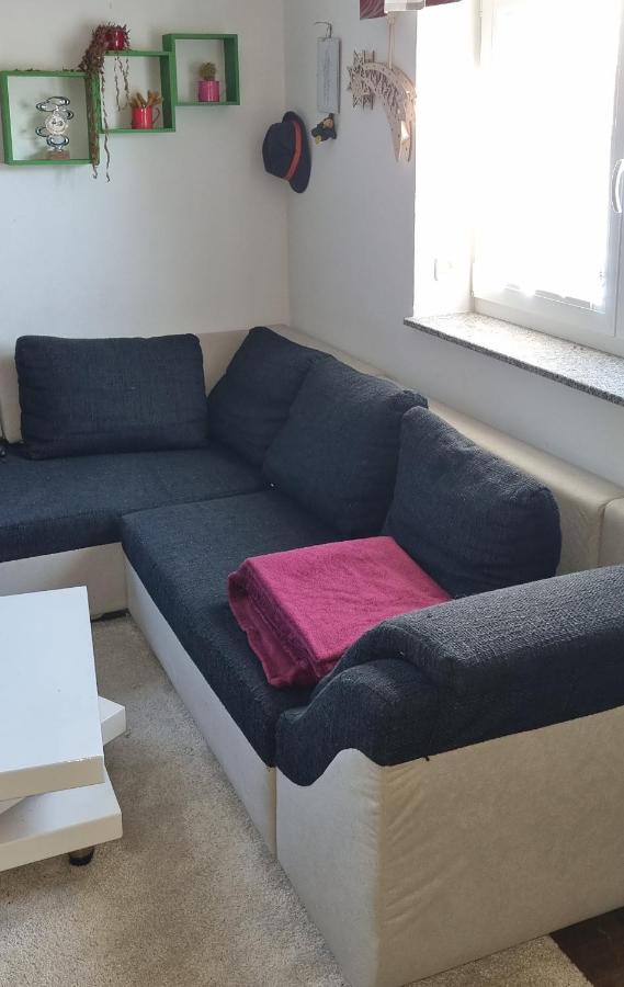 Ferienwohnung Bergidyll Schwarzenberg  Dış mekan fotoğraf