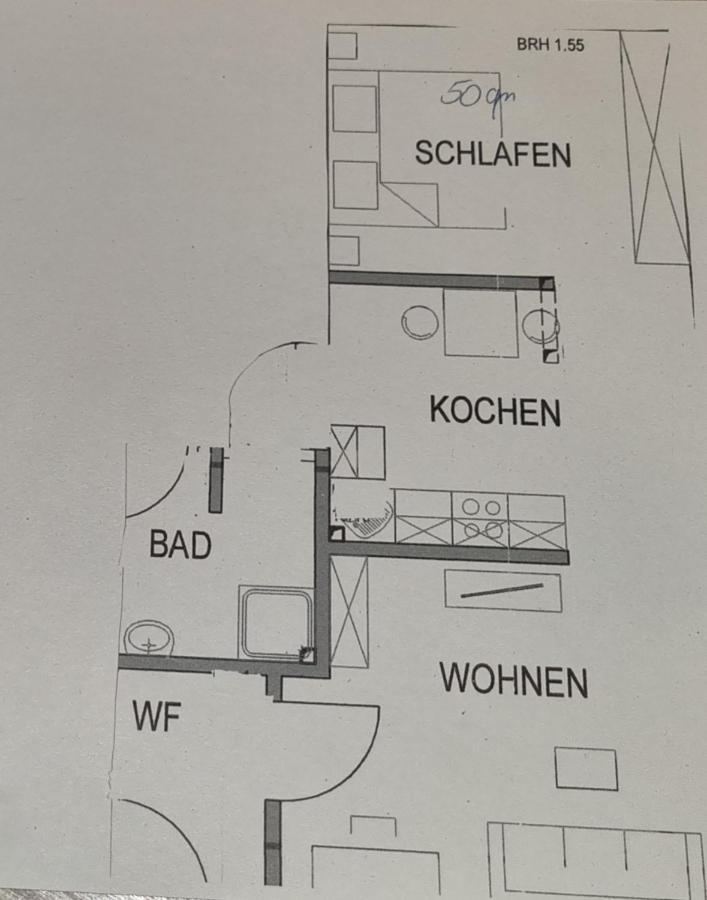 Ferienwohnung Bergidyll Schwarzenberg  Dış mekan fotoğraf