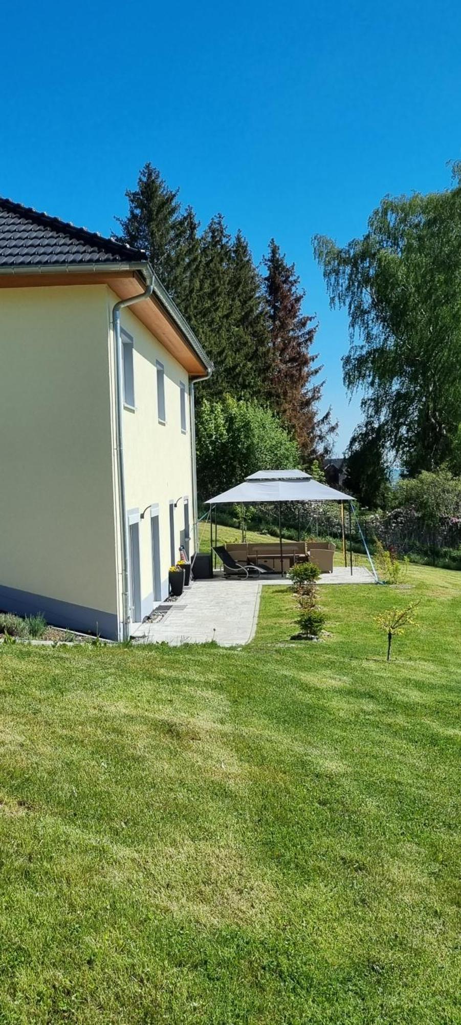 Ferienwohnung Bergidyll Schwarzenberg  Dış mekan fotoğraf